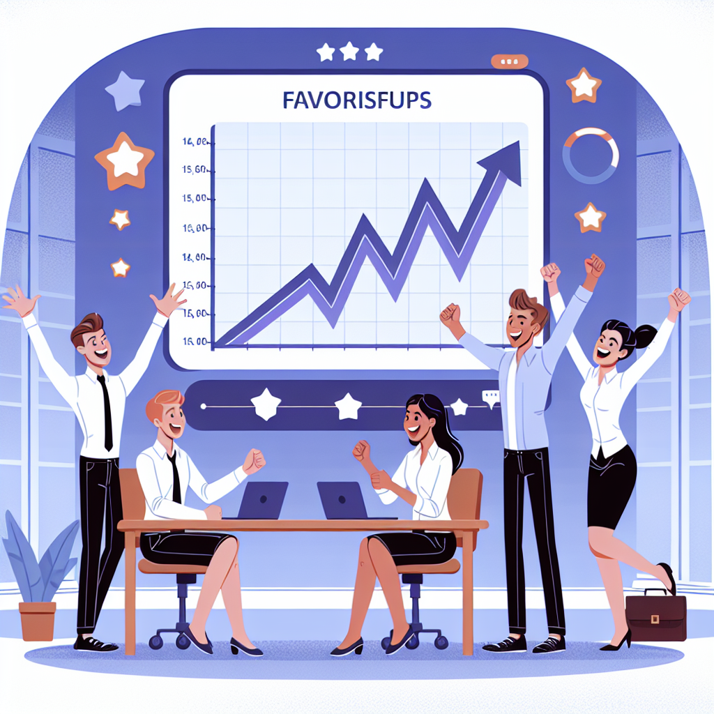 Imaginea unui mic business analizand statisticile unui <a href=