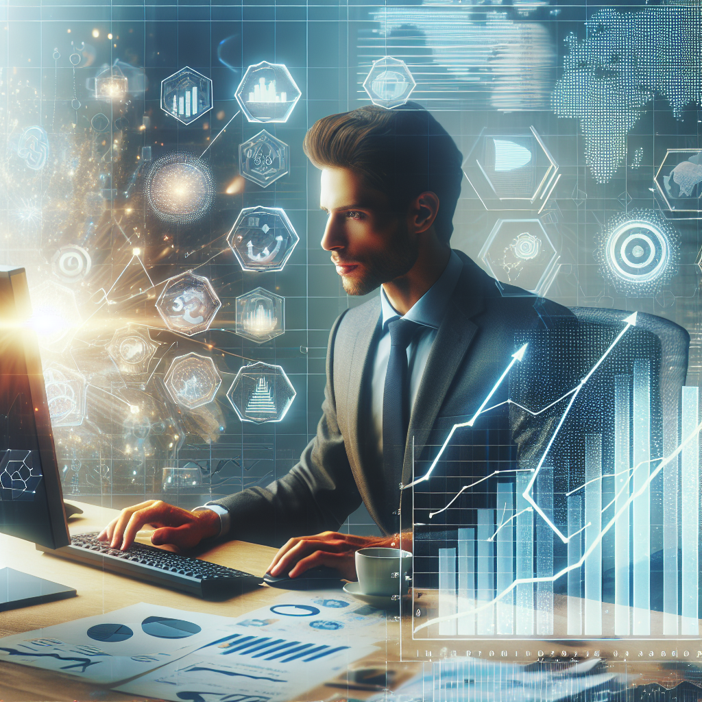 Imaginea reprezinta conceptul unui business de <a href=