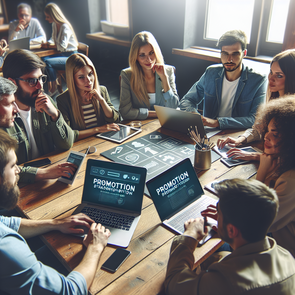 Grupa de oameni de tip european discuta <a href=