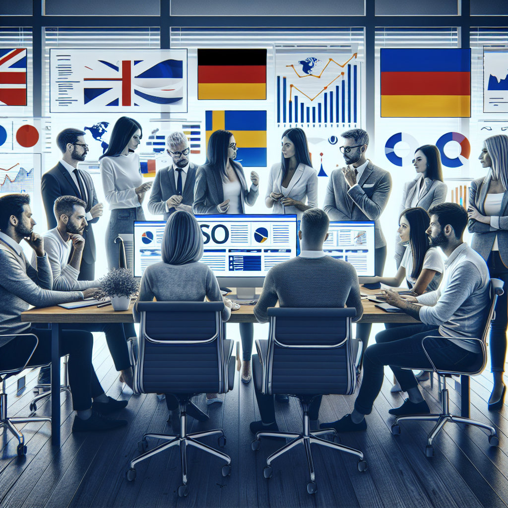 Grupa de specialisti europeni in <a href=
