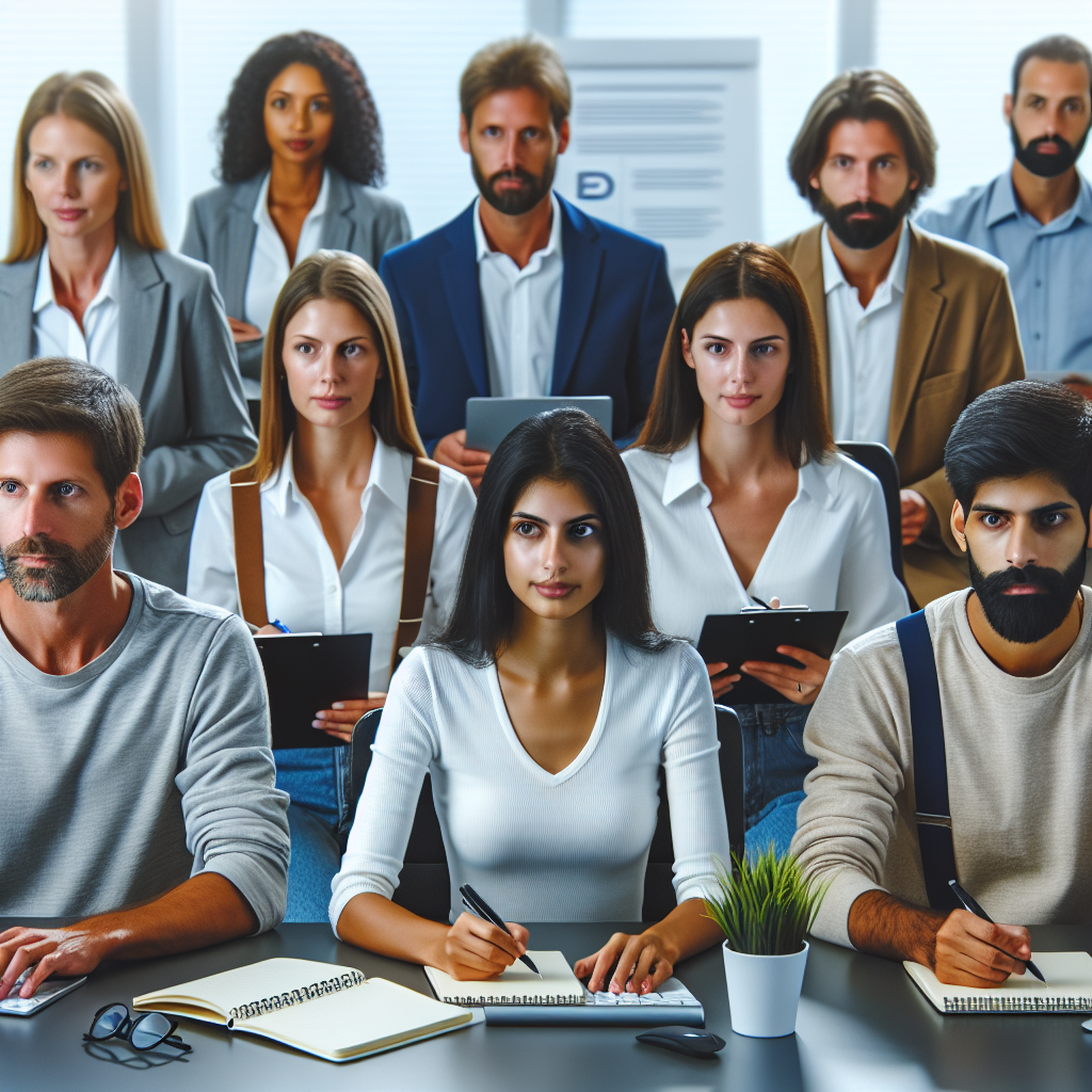 Imaginea unui grup de profesionisti <a href=
