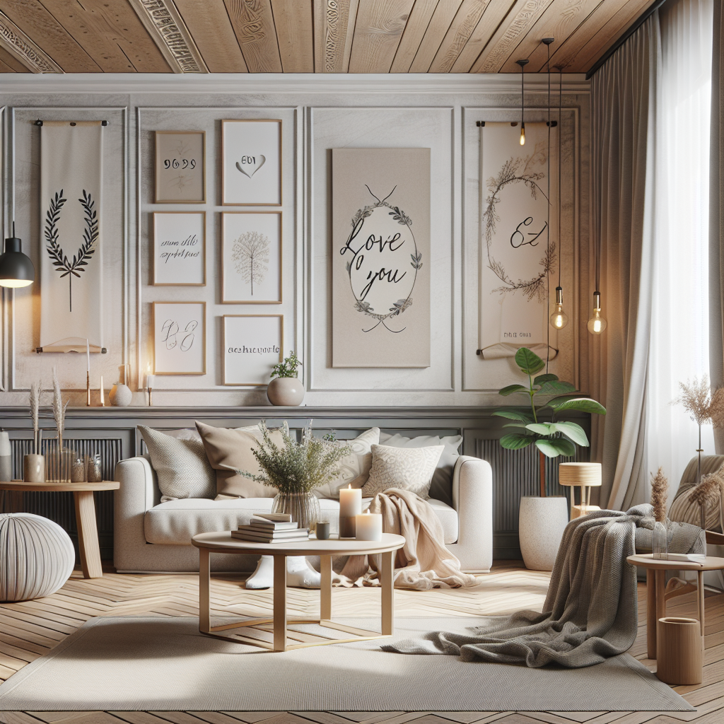 Imaginea unui interior confortabil cu <a href=