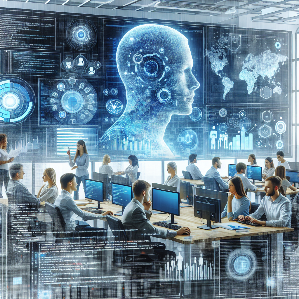 Imagini cu oameni europeni care lucreaza cu echipamente informatice intr<a href=