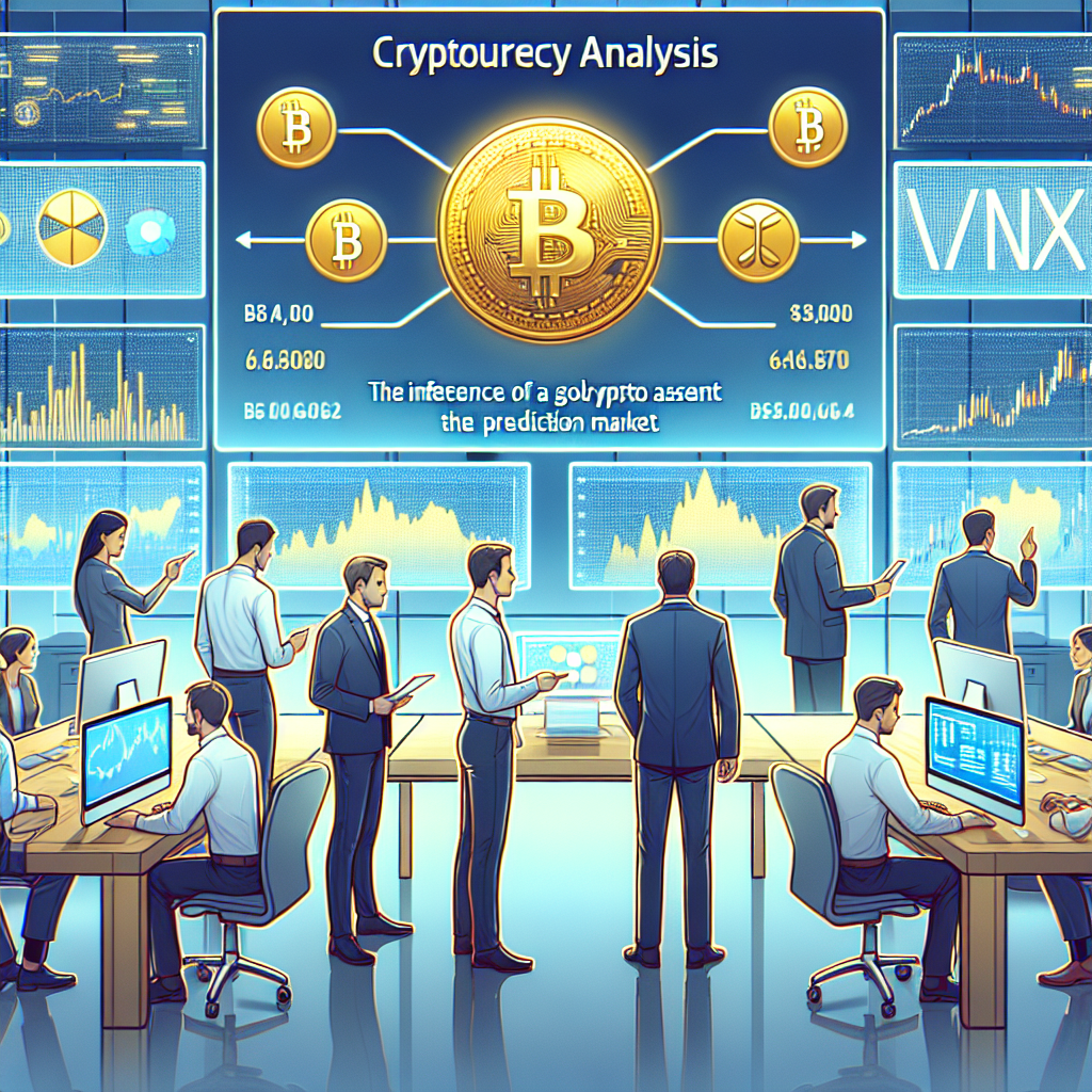 Imagine cu specialisti europeni discutand despre influenta aurului vnx asupra pietei criptomonedelor, intr<a href=