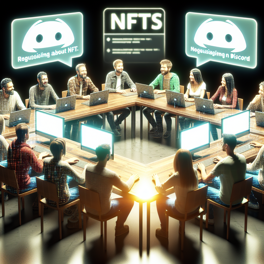 Imagine panoramica cu un grup de oameni care discuta despre <a href=