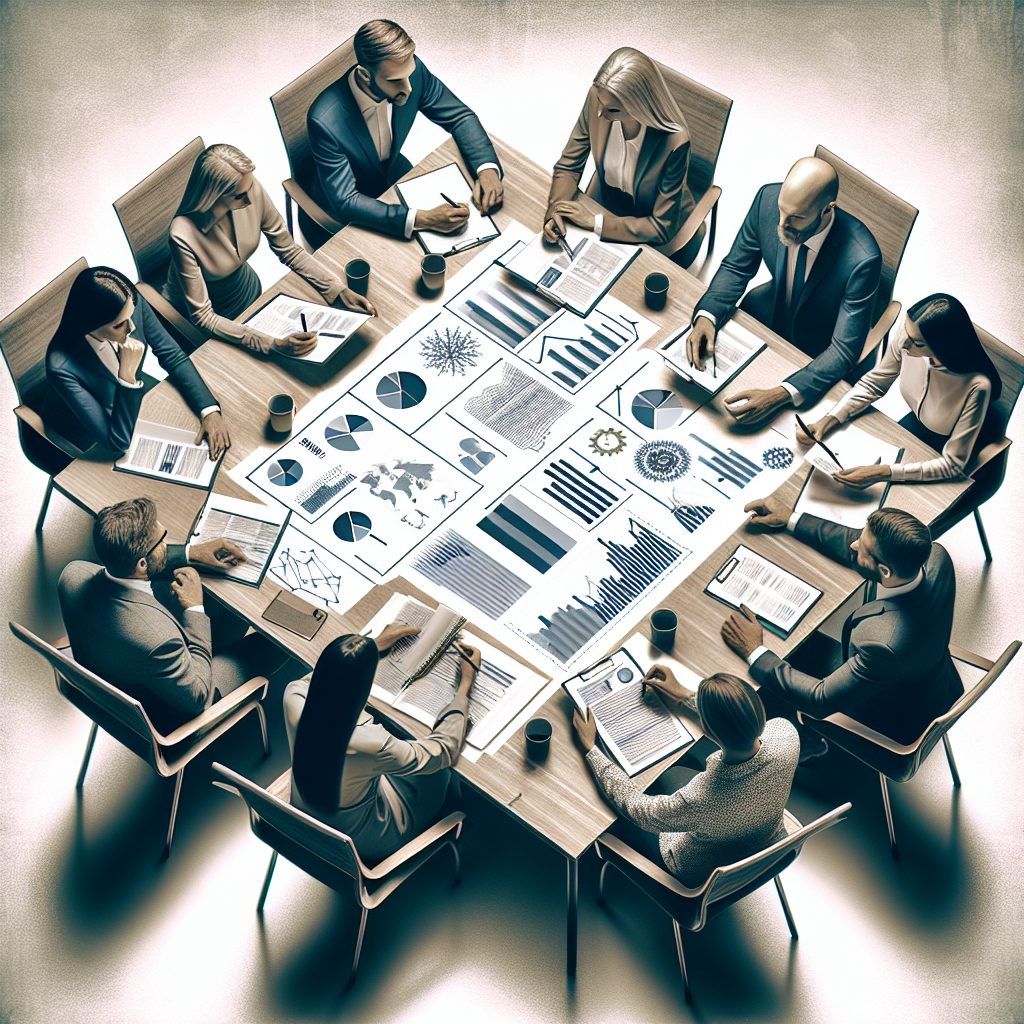 Grupa de europeni discuta <a href=