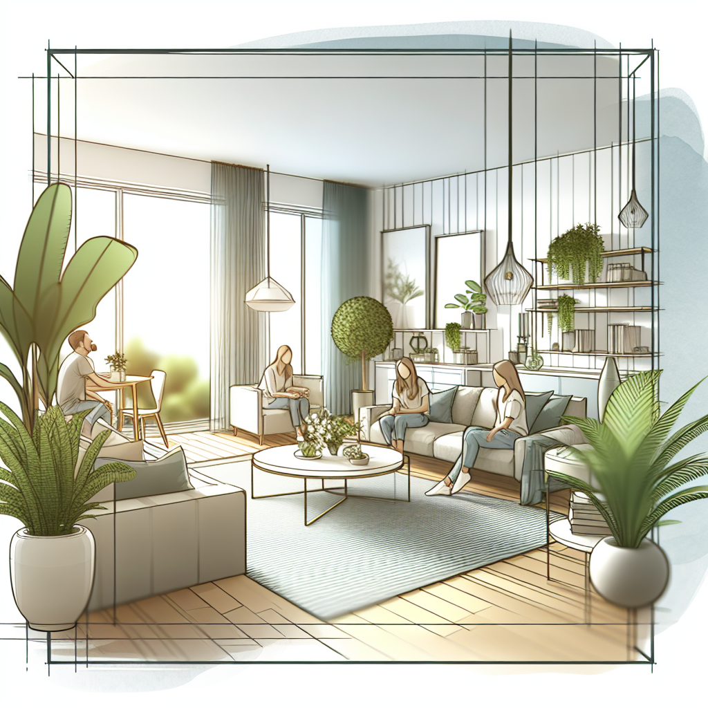 Imaginea unei apartamente confortabile cu un <a href=