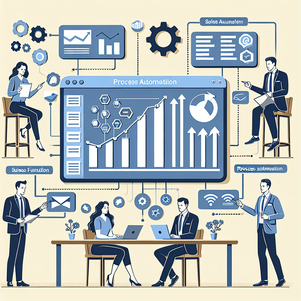 Imaginea prezinta o echipa care analizeaza graficele si tabelele dintr-un sistem CRM pentru a studia vornado de vanzari, cu elemente ce subliniaza <a href=