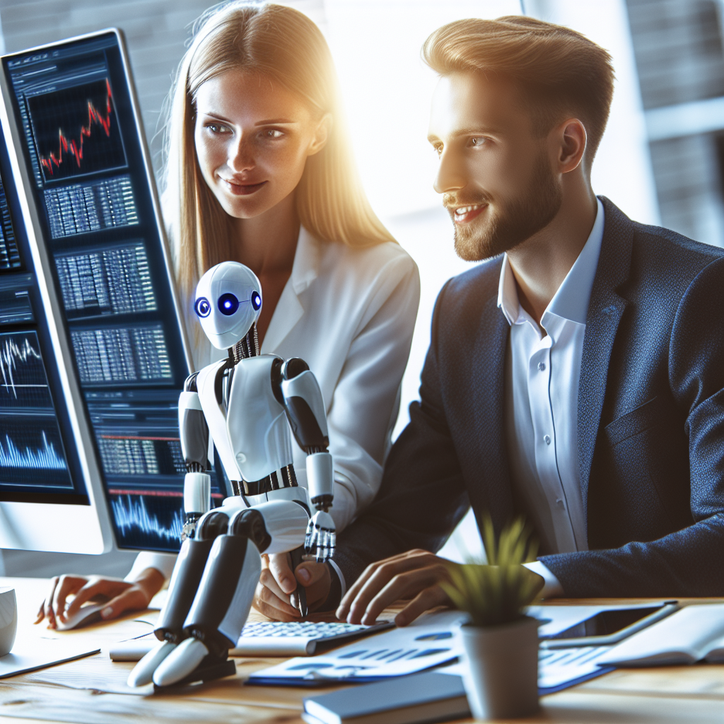 Imaginea arata o persoana care primeste consultanta de la un manager de <a href=