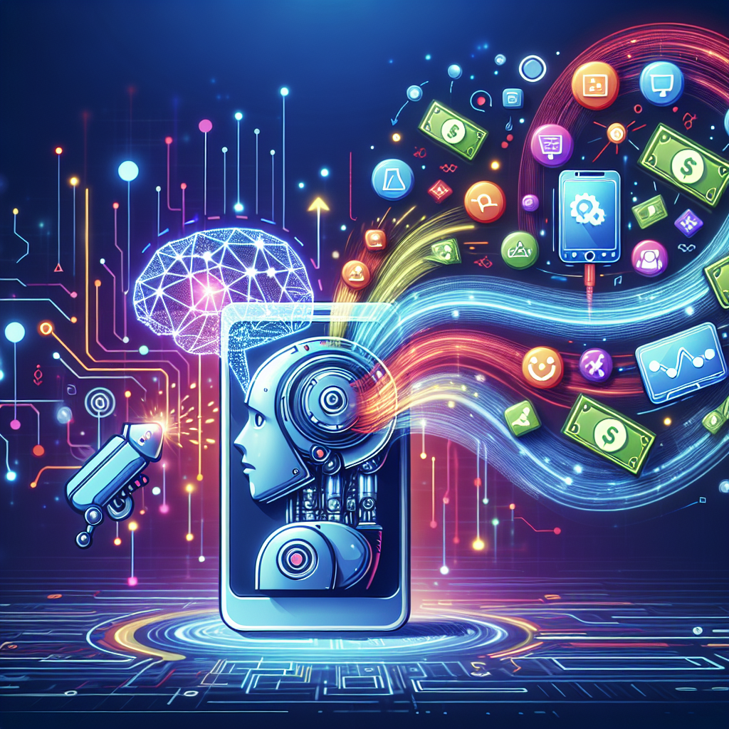 Ilustrarea tendintelor in dezvoltarea aplicatiilor mobile, inclusiv <a href=