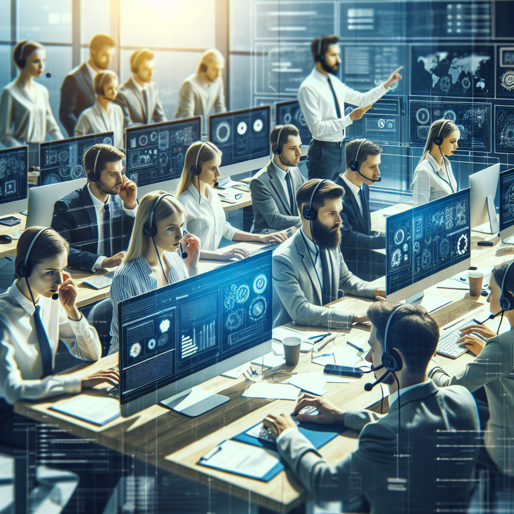 Imagine reprezentand un business IT de succes, cu o echipa de testeri europeni care lucreaza la un proiect.