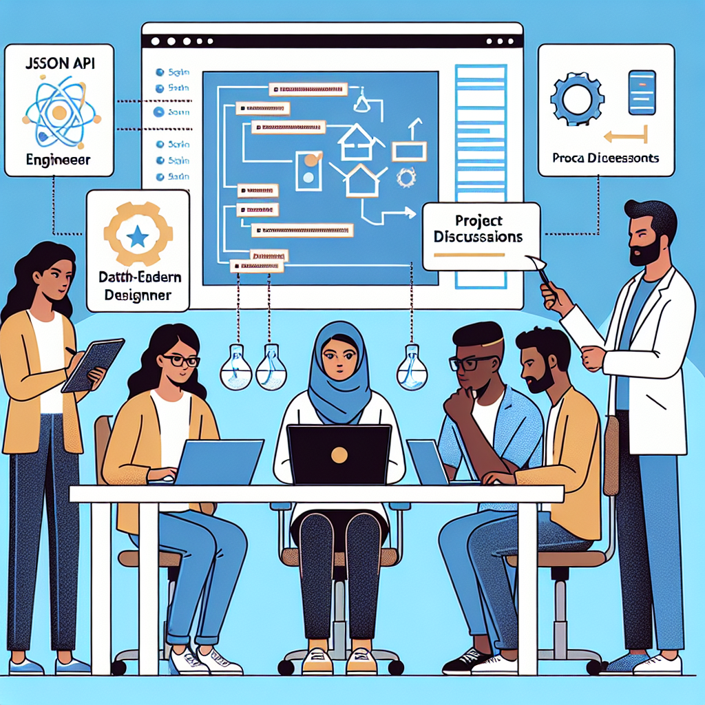 Imaginea ilustreaza procesul de dezvoltare a software-ului cu o <a href=
